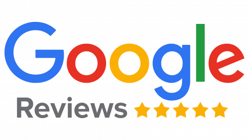 Facebook, Google, Yelp logos for review requests